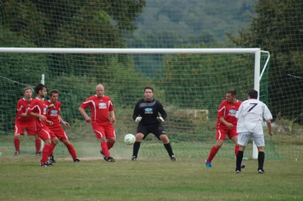 SV Großbardau vs. SV Eintracht Sermuth II