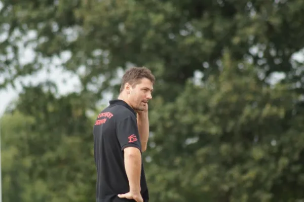 SV Großbardau vs. SV Eintracht Sermuth II