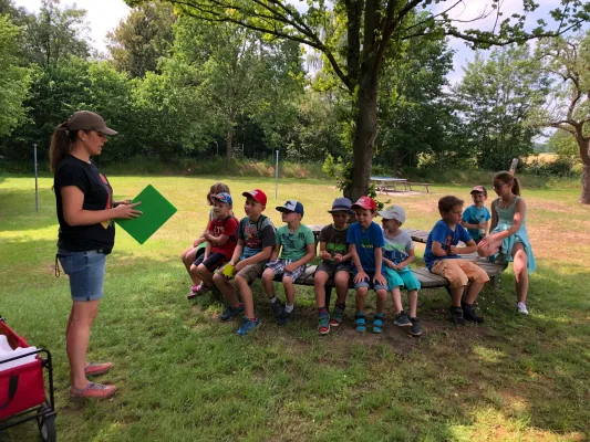 Saisonabschluss G-Jugend 2019