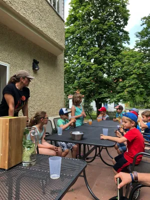 Saisonabschluss G-Jugend 2019