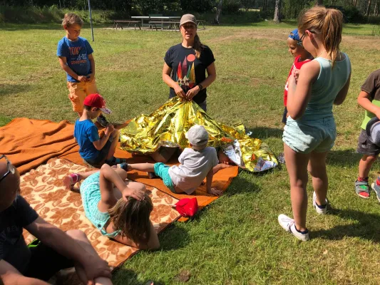 Saisonabschluss G-Jugend 2019