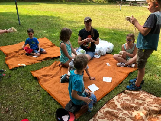 Saisonabschluss G-Jugend 2019