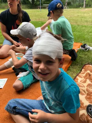 Saisonabschluss G-Jugend 2019