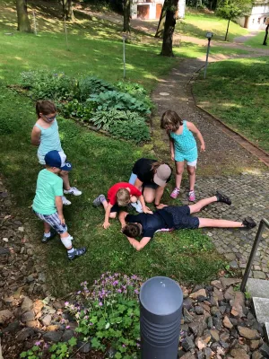 Saisonabschluss G-Jugend 2019