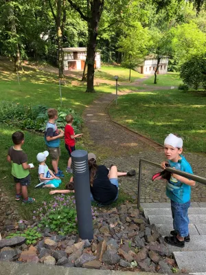 Saisonabschluss G-Jugend 2019