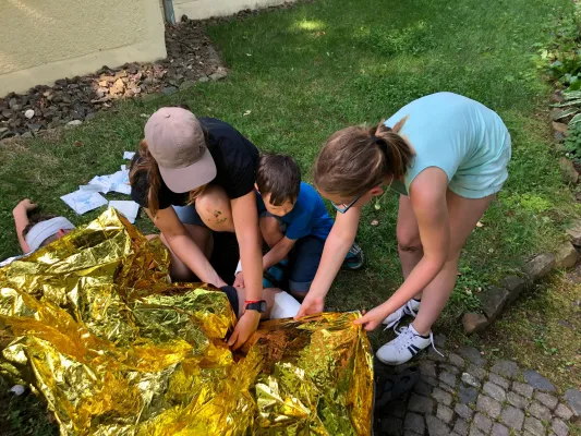 Saisonabschluss G-Jugend 2019