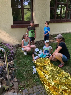 Saisonabschluss G-Jugend 2019