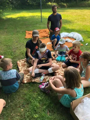 Saisonabschluss G-Jugend 2019