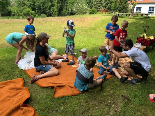 Saisonabschluss G-Jugend 2019