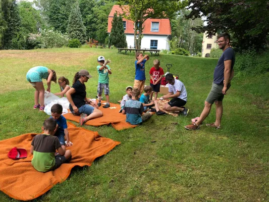 Saisonabschluss G-Jugend 2019