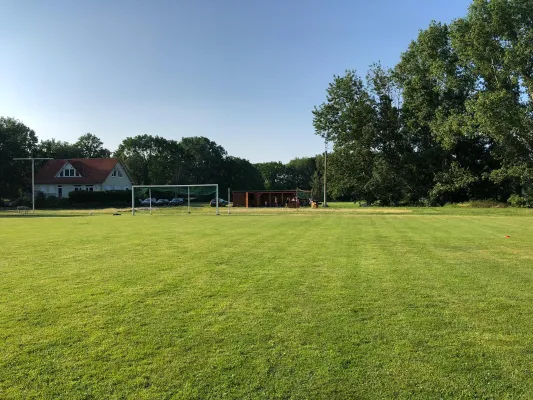 Saisonabschluss G-Jugend 2019