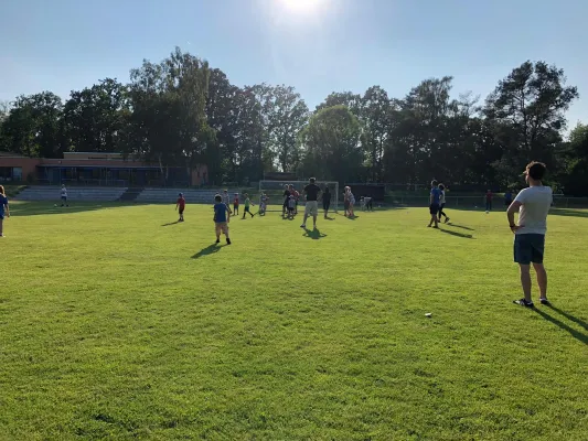 Saisonabschluss G-Jugend 2019