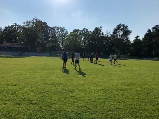 Saisonabschluss G-Jugend 2019