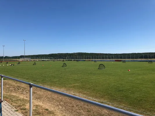 Sparkassen Fairplay Fußball Camp 2019