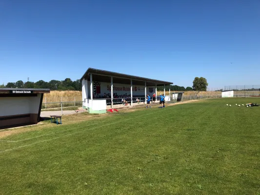 Sparkassen Fairplay Fußball Camp 2019