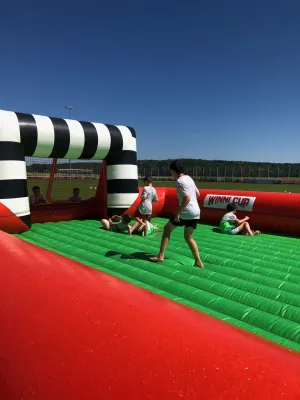 Sparkassen Fairplay Fußball Camp 2019