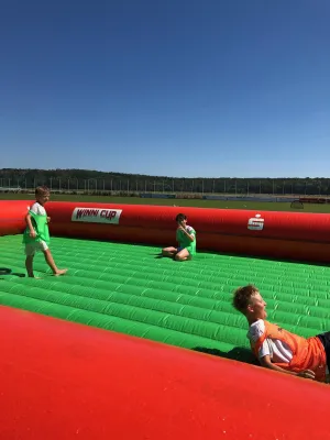 Sparkassen Fairplay Fußball Camp 2019