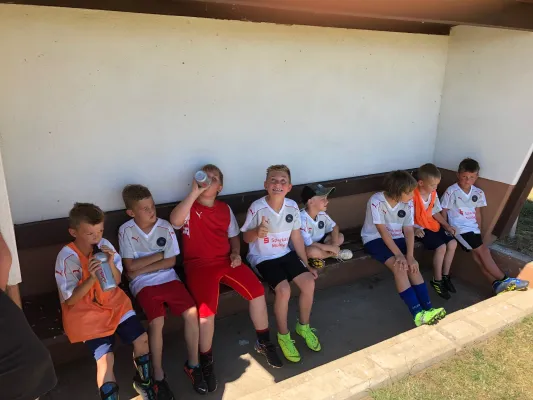 Sparkassen Fairplay Fußball Camp 2019