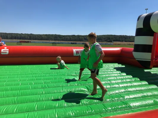 Sparkassen Fairplay Fußball Camp 2019