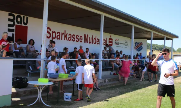 Sparkassen Fairplay Fußball Camp 2019
