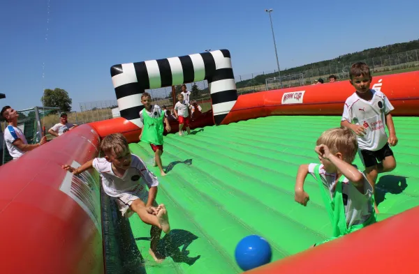 Sparkassen Fairplay Fußball Camp 2019