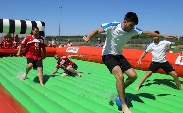 Sparkassen Fairplay Fußball Camp 2019