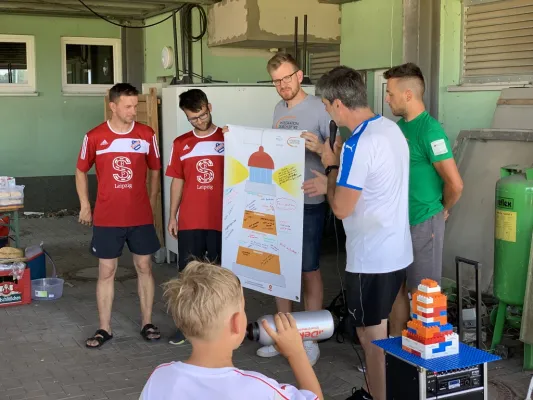 Sparkassen Fairplay Fußball Camp 2019