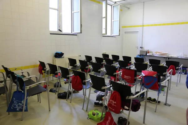 Einlaufkinder 25.08.2019 RB Leipzig - Frankfurt