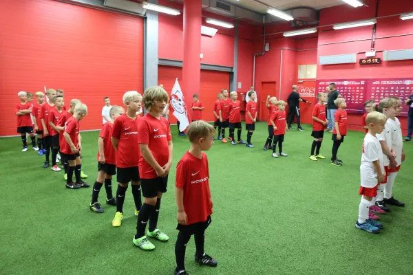Einlaufkinder 25.08.2019 RB Leipzig - Frankfurt