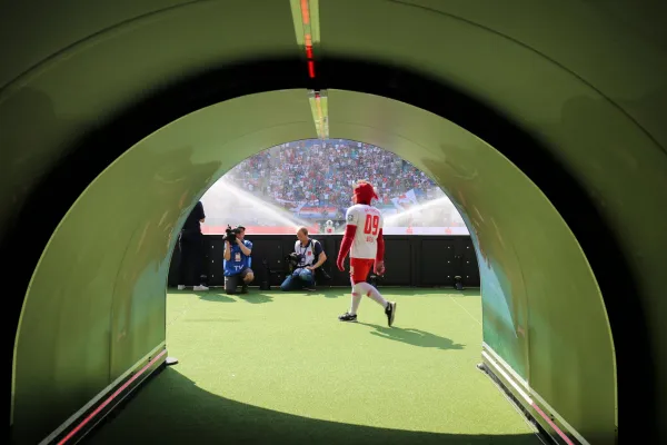 Einlaufkinder 25.08.2019 RB Leipzig - Frankfurt