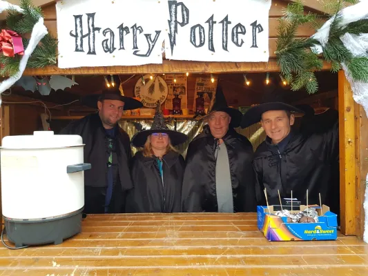 Schloßweihnacht 2019