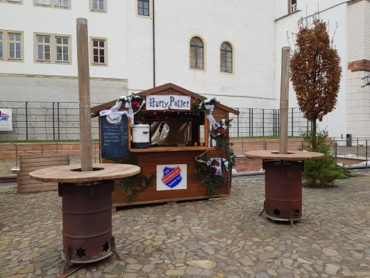 Schloßweihnacht 2019