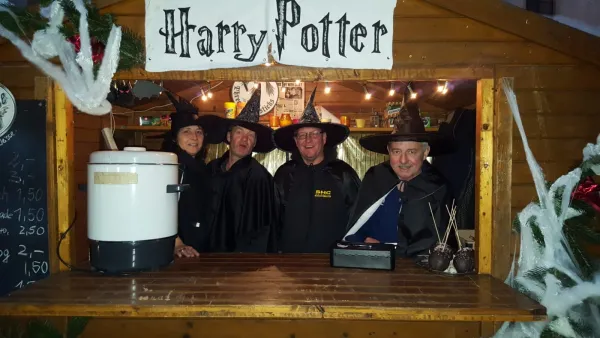 Schloßweihnacht 2019