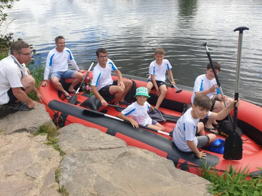 Saisonabschluss D-Jugend 2020