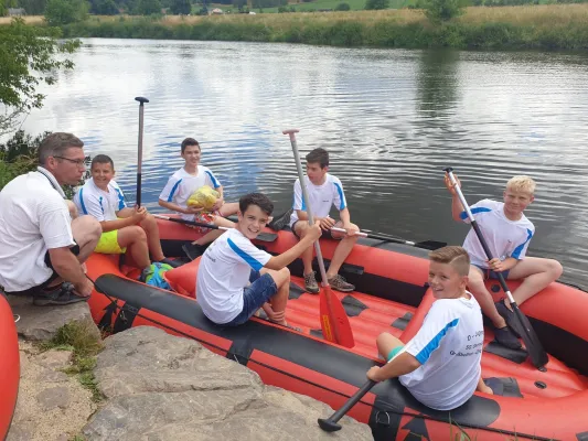 Saisonabschluss D-Jugend 2020