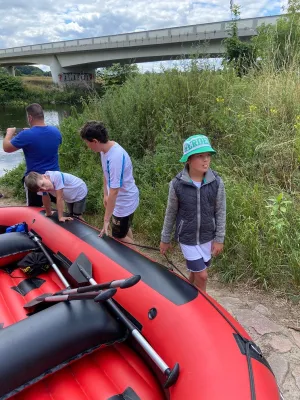 Saisonabschluss D-Jugend 2020