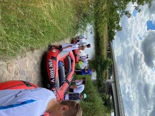 Saisonabschluss D-Jugend 2020