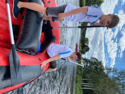 Saisonabschluss D-Jugend 2020