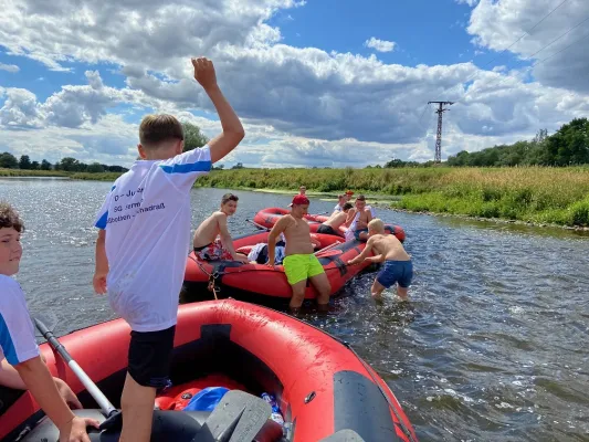 Saisonabschluss D-Jugend 2020