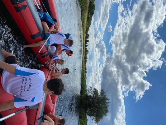 Saisonabschluss D-Jugend 2020