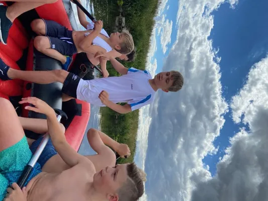 Saisonabschluss D-Jugend 2020