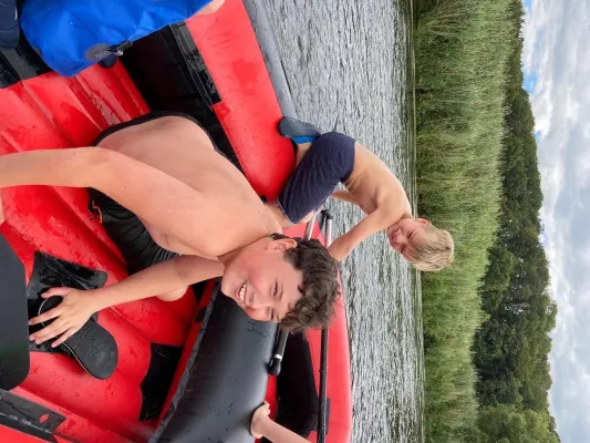 Saisonabschluss D-Jugend 2020