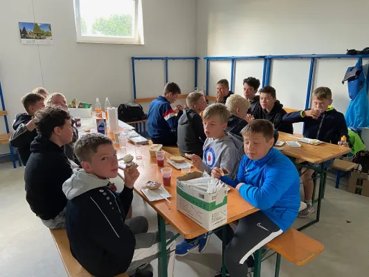 Saisonabschluss D-Jugend 2020