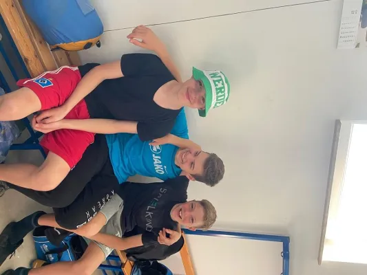 Saisonabschluss D-Jugend 2020