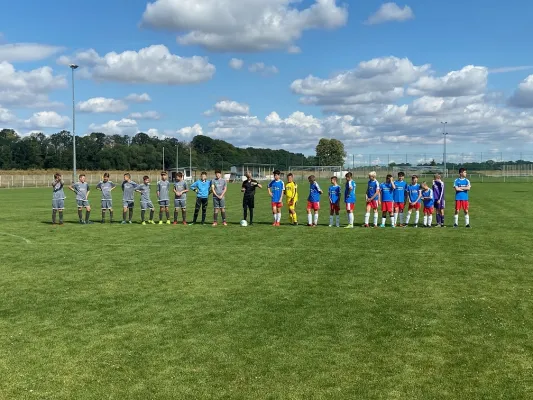 Saisonabschluss D-Jugend 2020