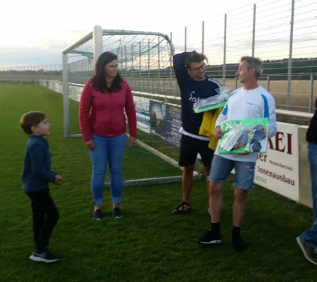 Saisonabschluss D-Jugend 2020