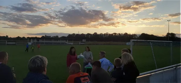 Saisonabschluss D-Jugend 2020