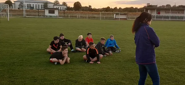 Saisonabschluss D-Jugend 2020