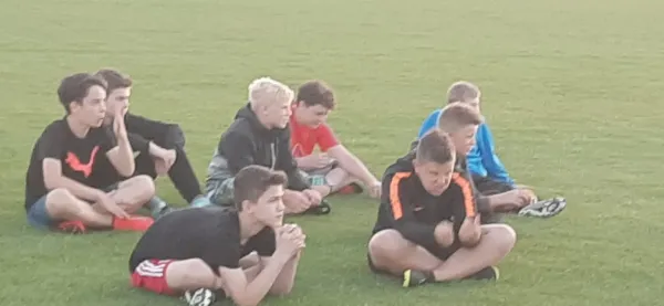 Saisonabschluss D-Jugend 2020