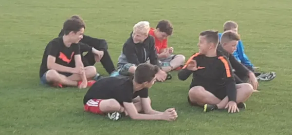 Saisonabschluss D-Jugend 2020